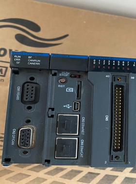 （设备配件）汇川CPU主机AM630-CPU1608TP 实物如图 功能