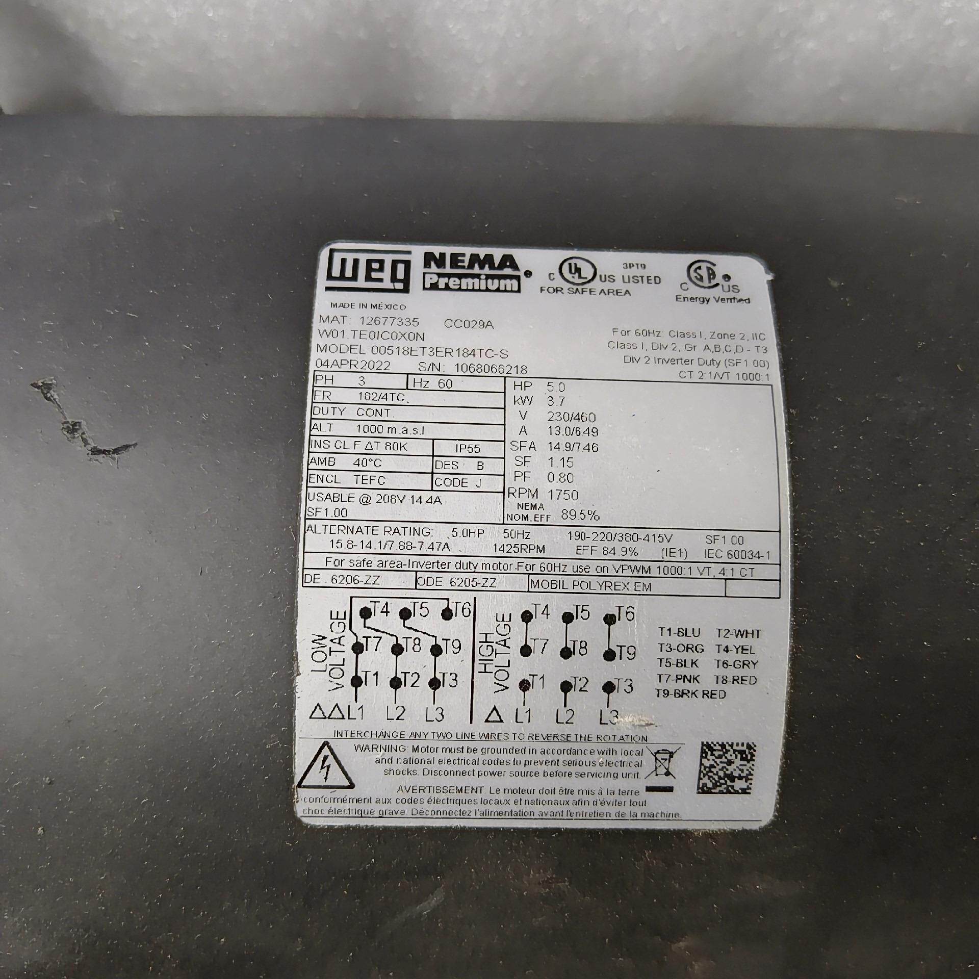 [德峰]巴姆 00518ET3ER184TC-S