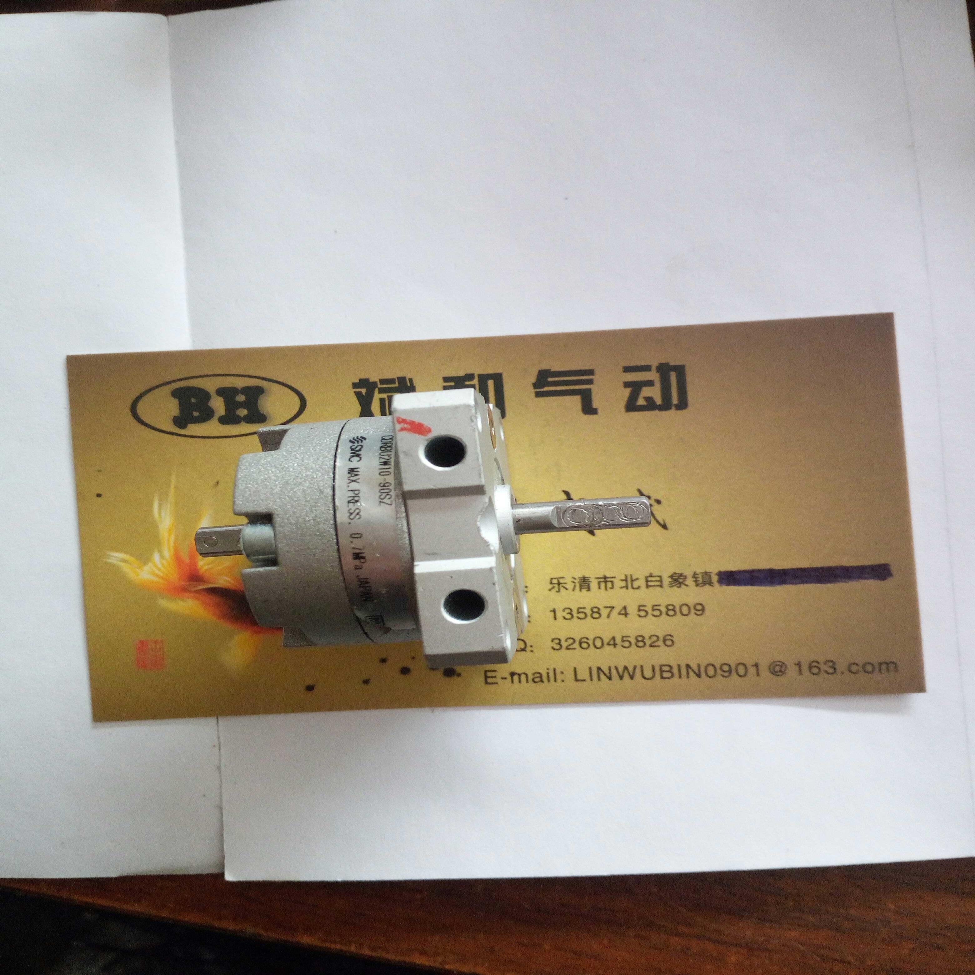 旋转气缸RBU2W10-90SZ、RBU2W10-180SZ、RBU2W10-270SZ议价