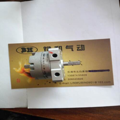 旋转气缸RBU2W10-90SZ、RBU2W10-180SZ、RBU2W10-270SZ议价