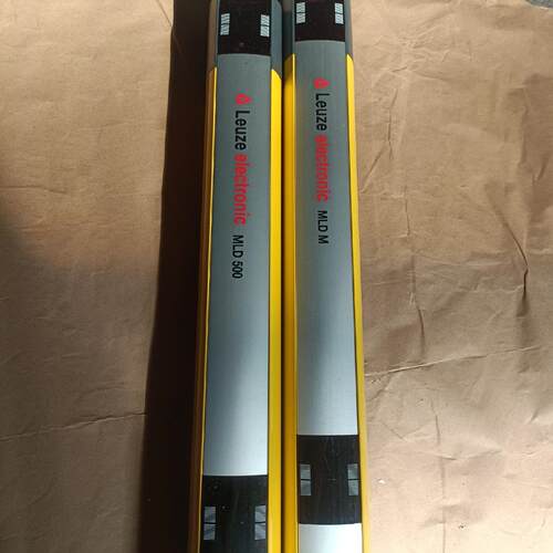 Leuze劳易测安全光栅MLD530-RT3M