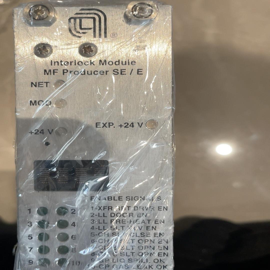 应用材料连锁模块 0190-37771 Rev 02需