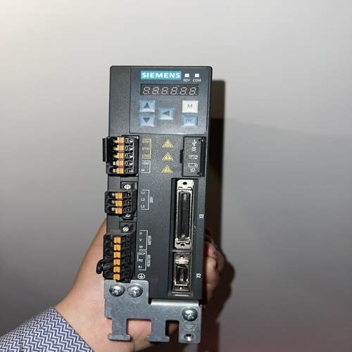 【工控自动化】 V90 6SL3210-5FB10-4UA1 04议价