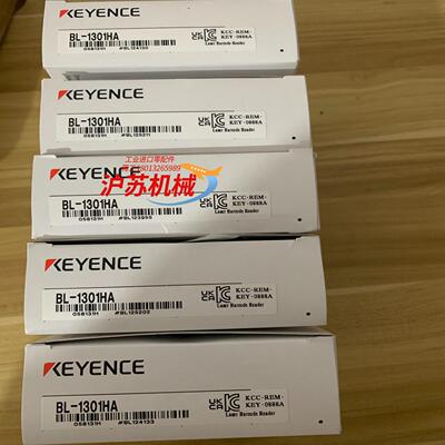 基恩士 BL-1301HA， 基恩士条码读取器全新原装正品基