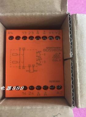 进口DOLD多德继电器BD5980N.02 0035300 24VDC议价