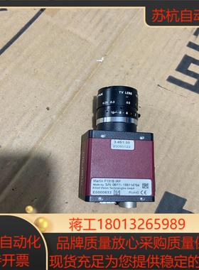 ALLIED F131B工业相机带镜头 片 来 不