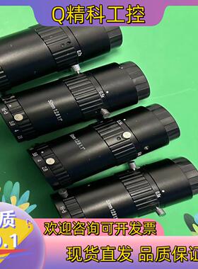 现货CHIOPT/长步道 ML5010A 50mm工业镜头