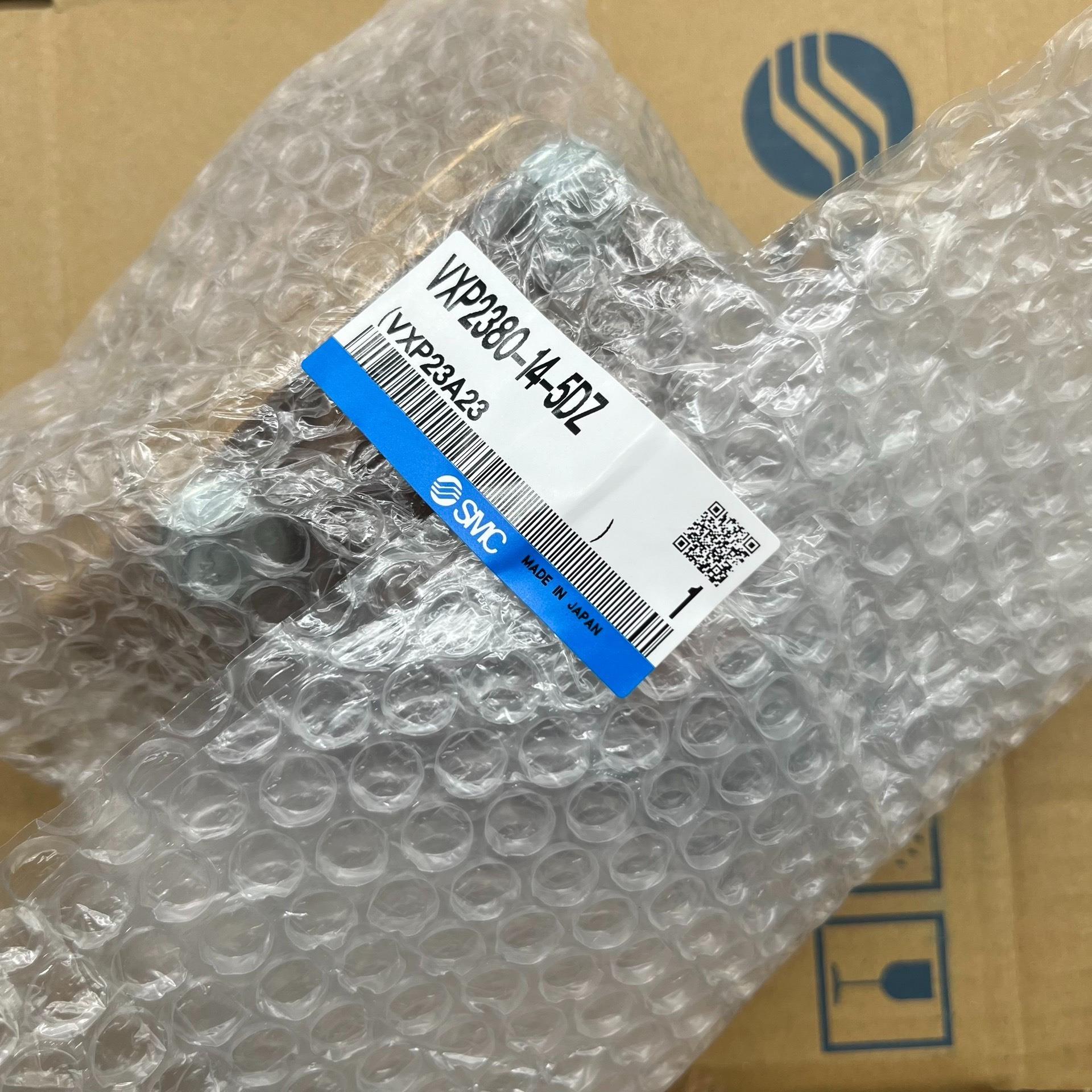 全新原装SMC电磁阀  VXP2380-14-5DZ