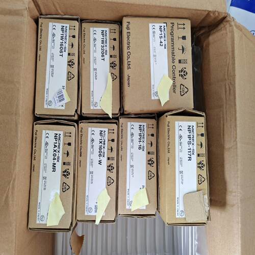 全新原装正品富士PLC CPU模块 电源NP1PH-16 N