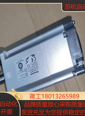 全新配件MHMF042L1V2M伺服马达，商品为原装机器，不