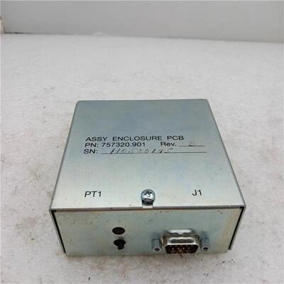 【工控自动化】ASSY ENCLOSURE PCB 控制盒 757320议价