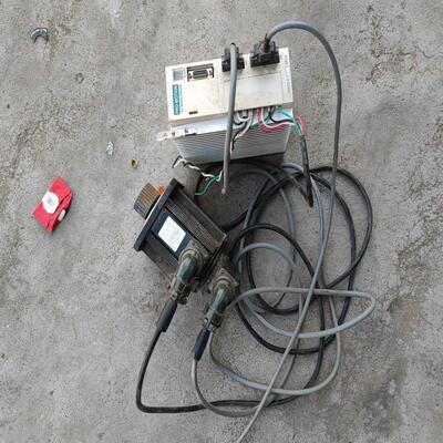 （设备配件）韩国斗山伺服驱动器DASD-C。  AC200V