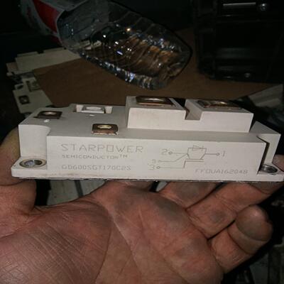 （设备配件）GD600SGT170C2S模块包好