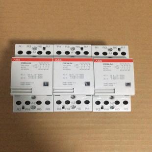 3个 全新 小型接触器：ESB24