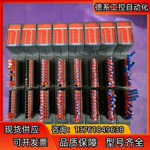 TRIO翠欧P376模块Flexslice out16n 原