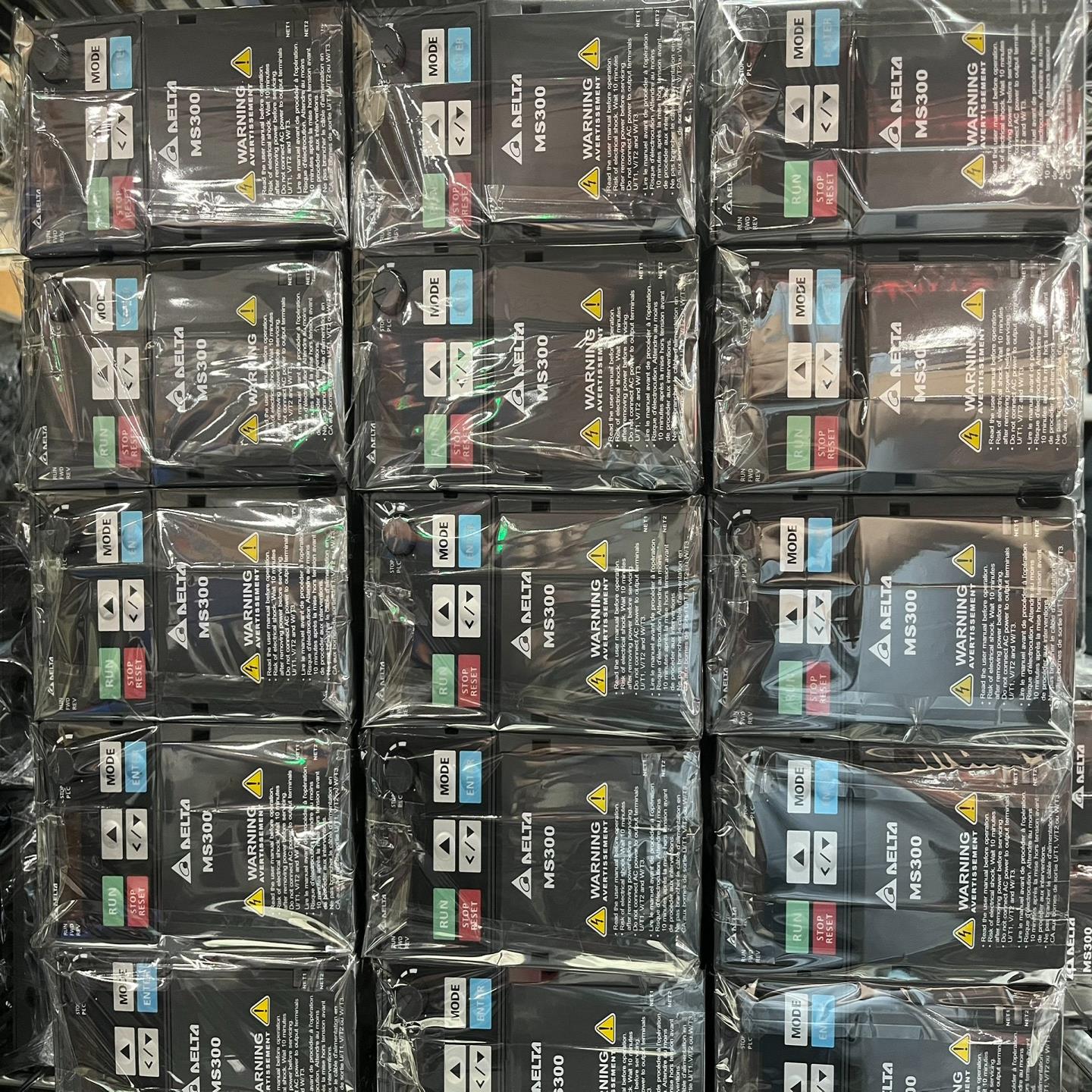 VFD2A8MS21ANSAA 台达变频器MS300系列