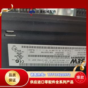 sew變頻器mdx61b0040 底 5a3 議價