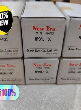全新原装New-Era新时代气爪HP04L-10C