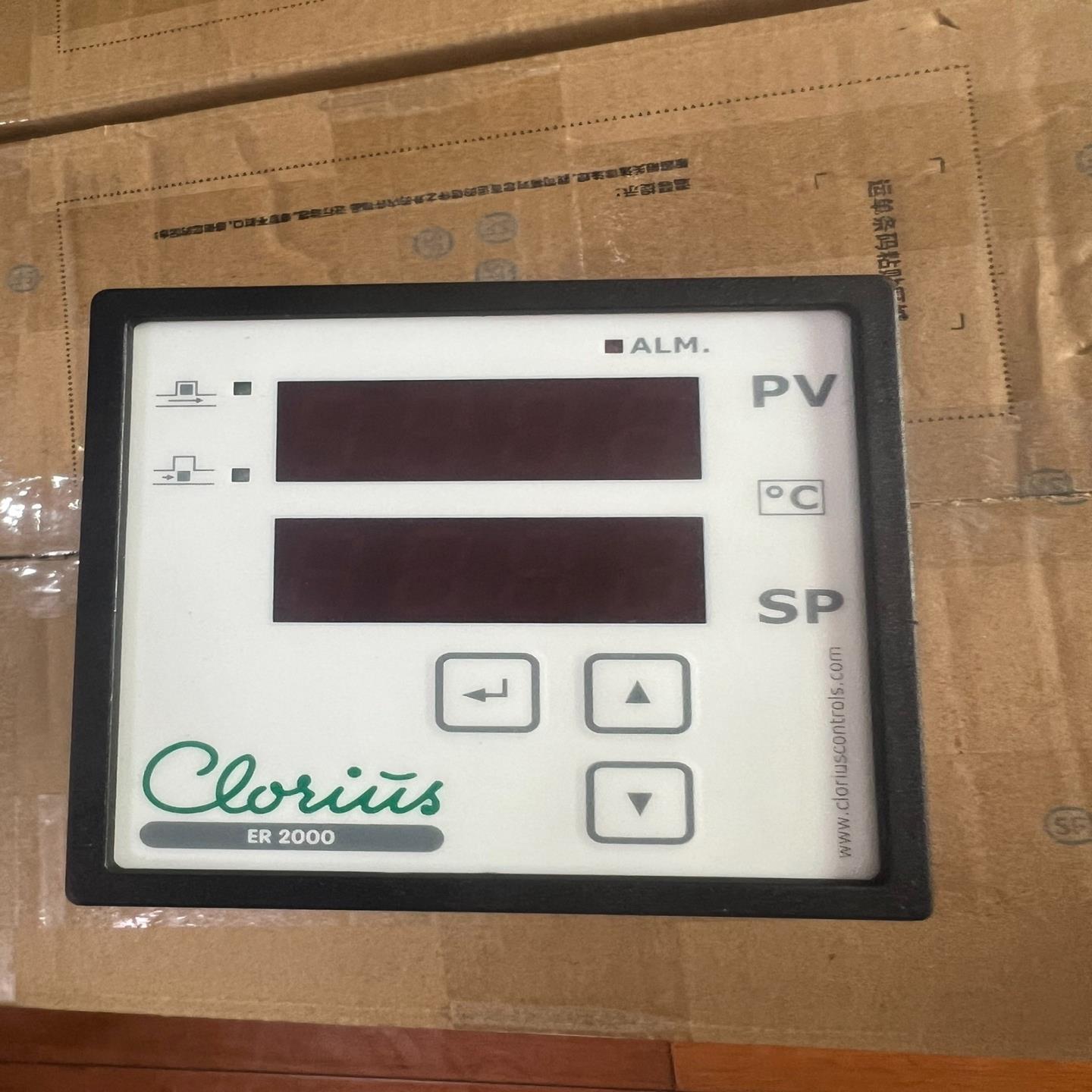 （设备配件）CLORIUS科罗里斯ER 2000温控器
