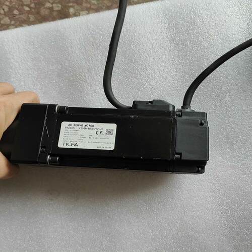 （设备配件）禾川伺服电机，X5MH40A-N2LN，400w，