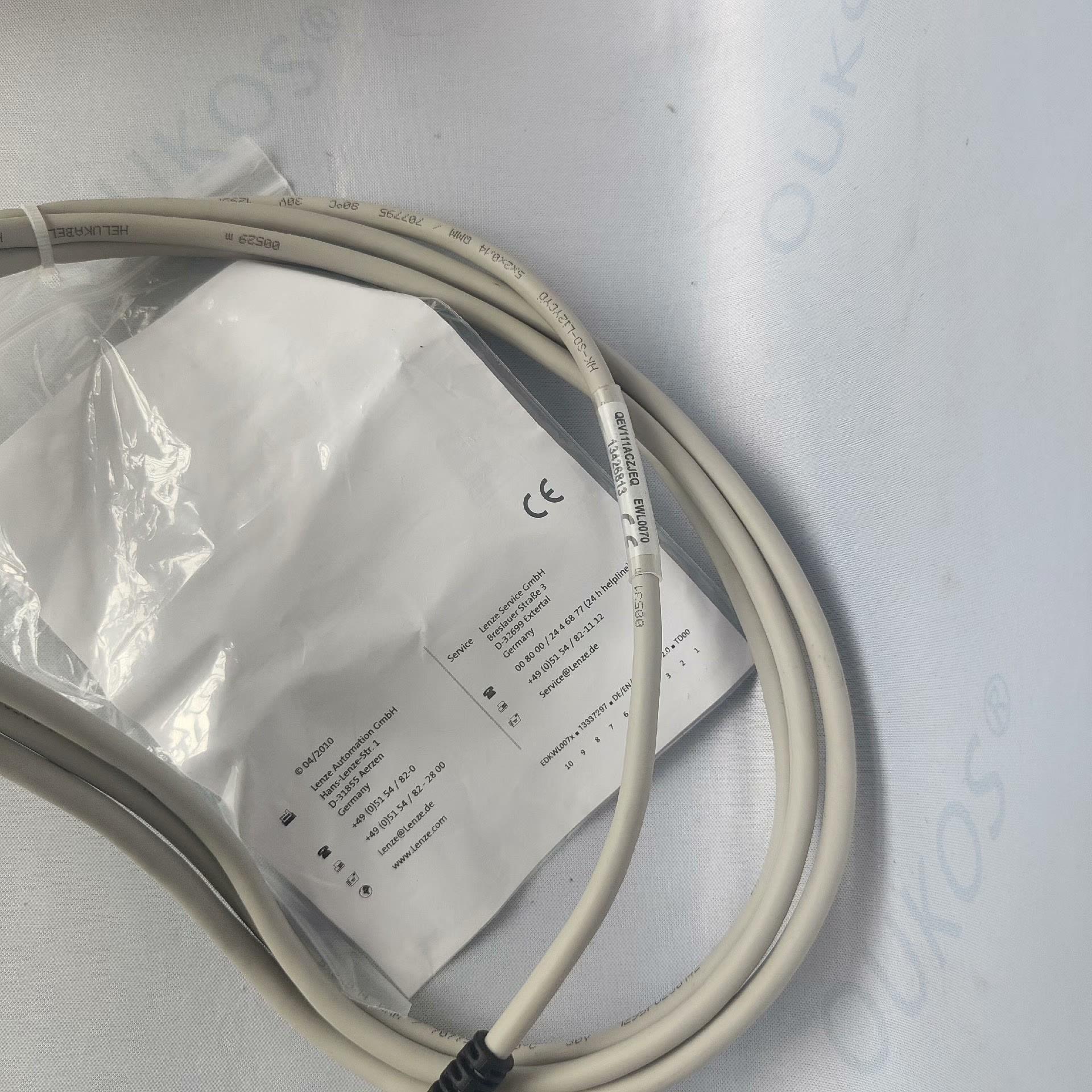 （设备配件）伦茨 EWL0070   EWL0071连接线缆