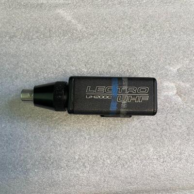 [德峰]莱克 lectrosonics UH200C 手雷，200C