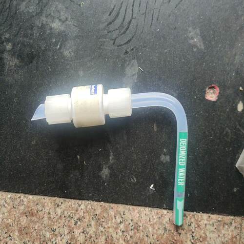 （设备配件）Parker派克单向阀 止回阀 逆止阀  CV-1-6688