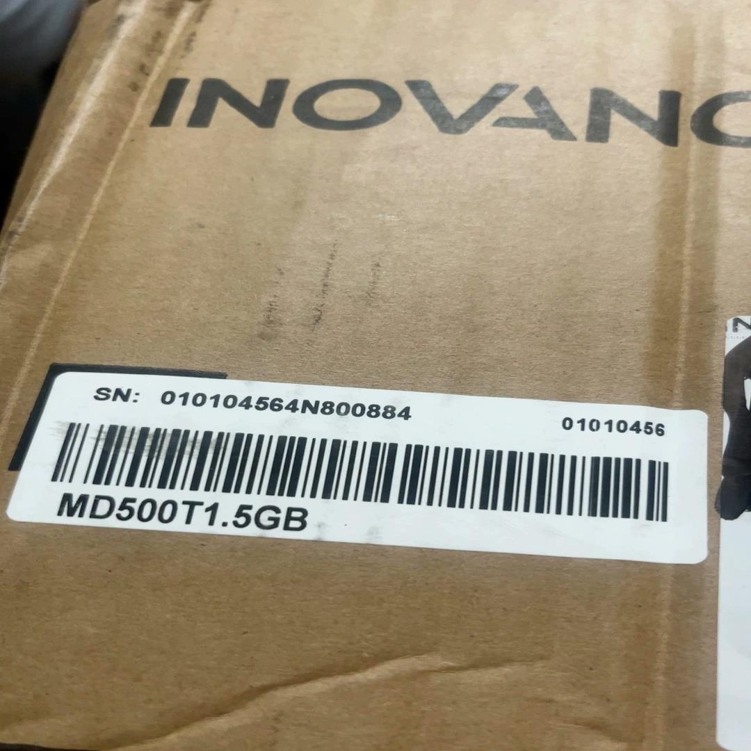 （设备配件）汇川变频器MD500T1.5GB 2.2 3.7 7.5 1