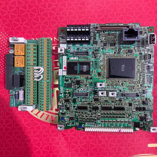 全新变频器F840 主板 A80CA800E