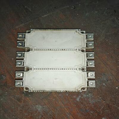 （设备配件）拆机FS450R12KE3功能包好实图，熟料有点