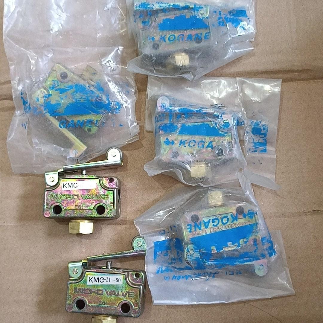 KOGANEI  KMC－11－60  6只，100