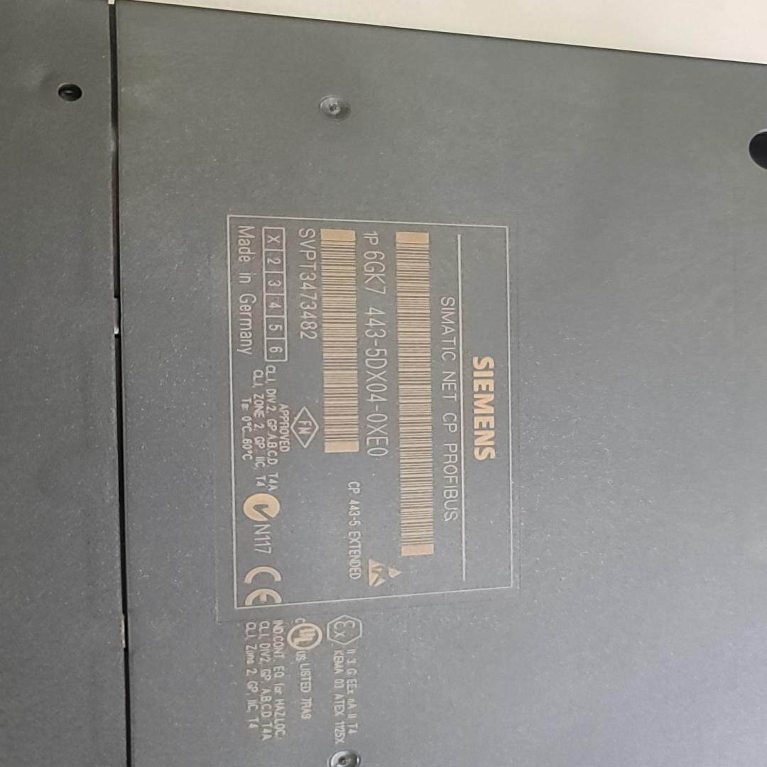 （设备配件）西门子6GK7 443-5DX04-0XE0模块