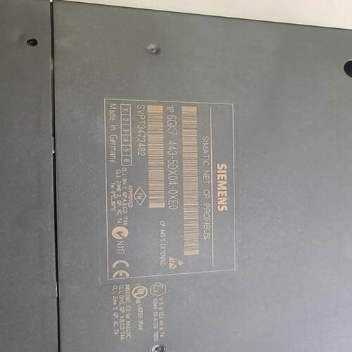 （设备配件）西门子6GK7 443-5DX04-0XE0模块