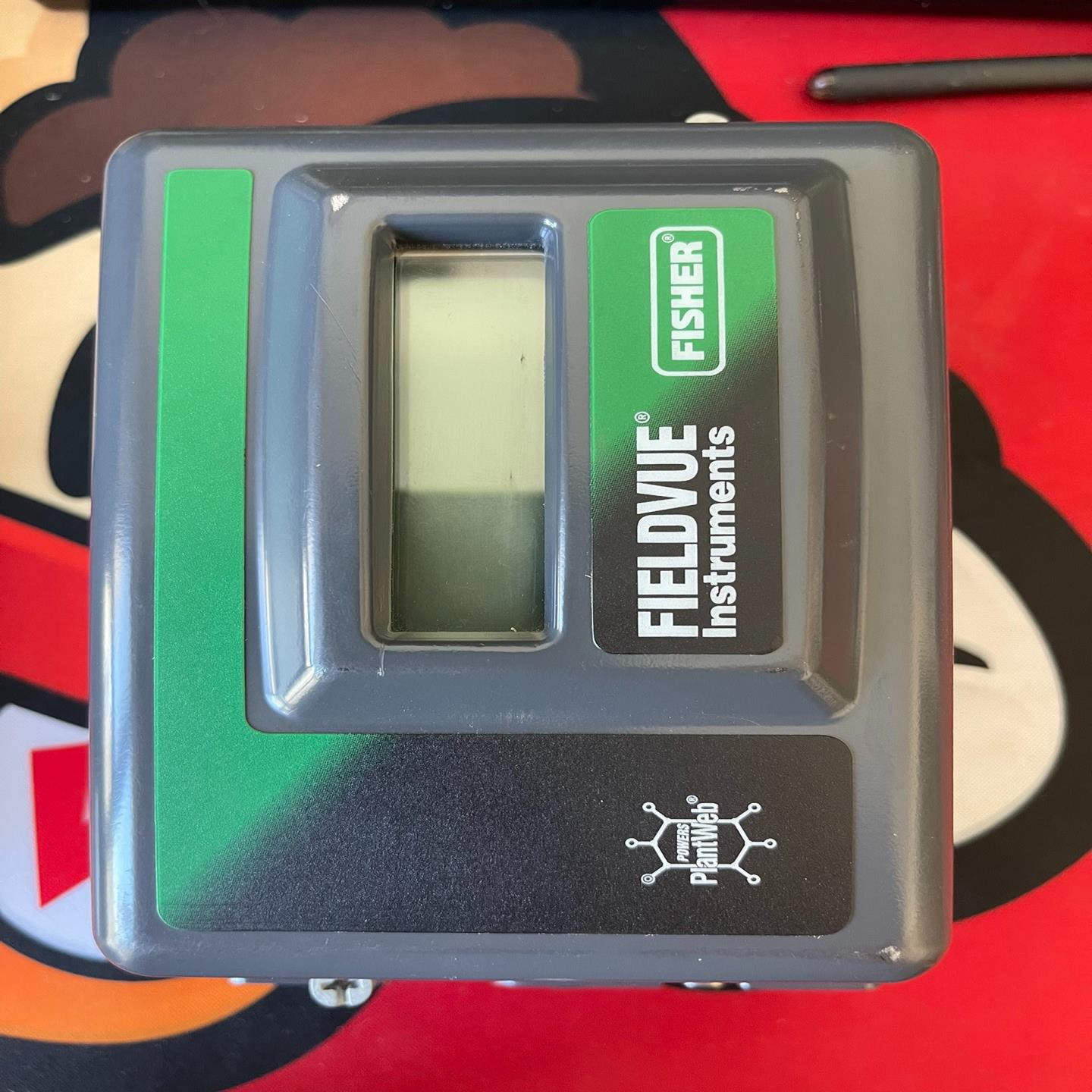 （设备配件）费希尔dvc2000，阀门拆机未使用，带反馈，