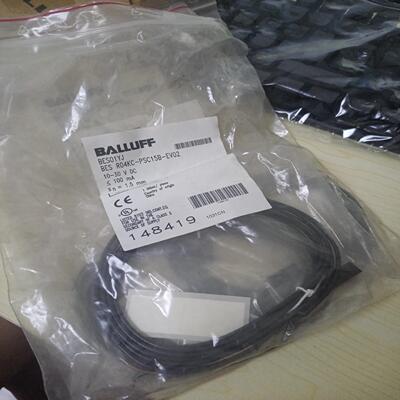 巴鲁夫 BES01YJ BES R04KC-PSC15B-E