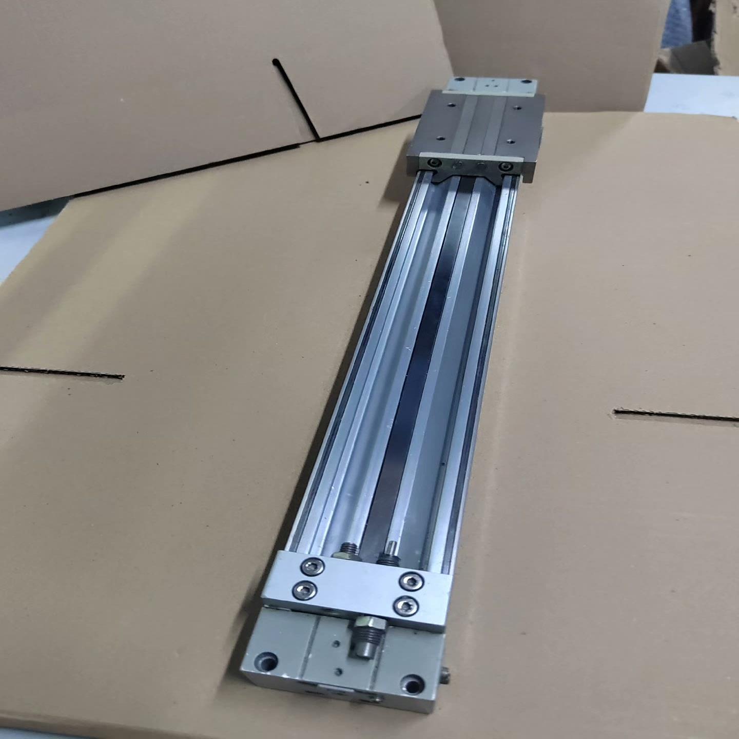 件SMC无杆气缸L-MY1C20G-300L只有30