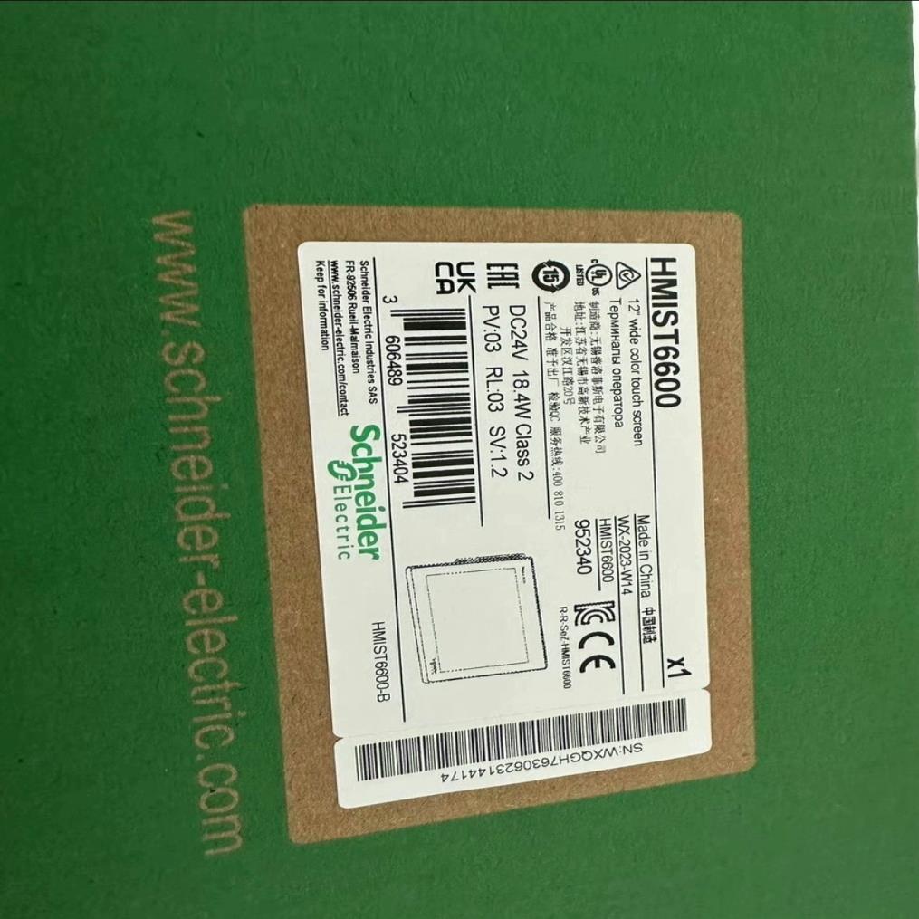 触摸屏HMIST6600,全新原装正品现货几台，有