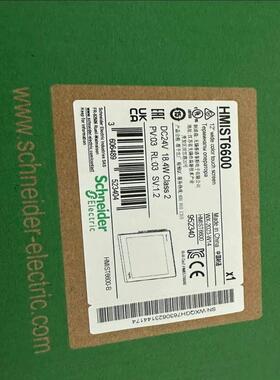 触摸屏HMIST6600,全新原装正品现货几台，有