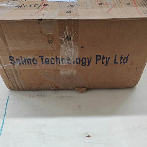 saimo赛摩FH-05T-6105给料机称重仪表，全新原包