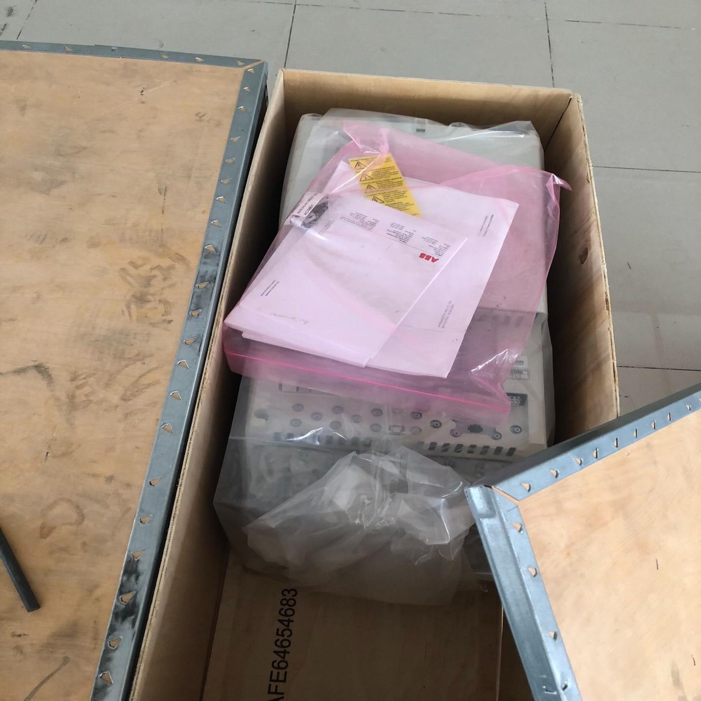 全新变频器ACS800-04-0070-3D150