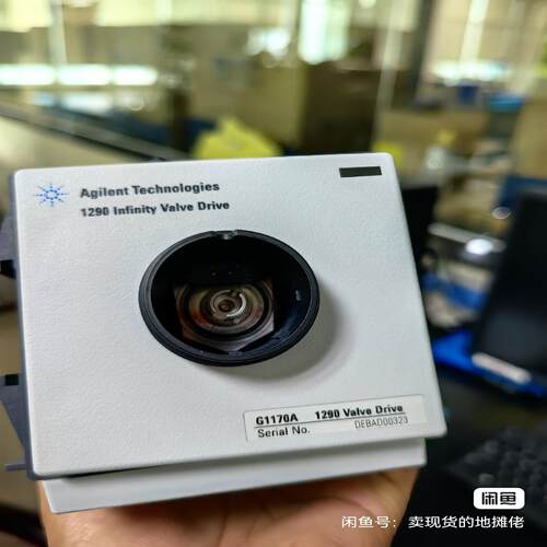 （设备配件）第图2）  -G1170A泵（1Infinity驱动1290