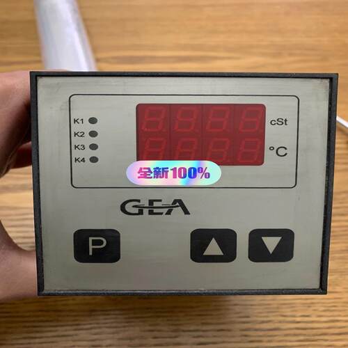 [德峰]GEA分油机Controller