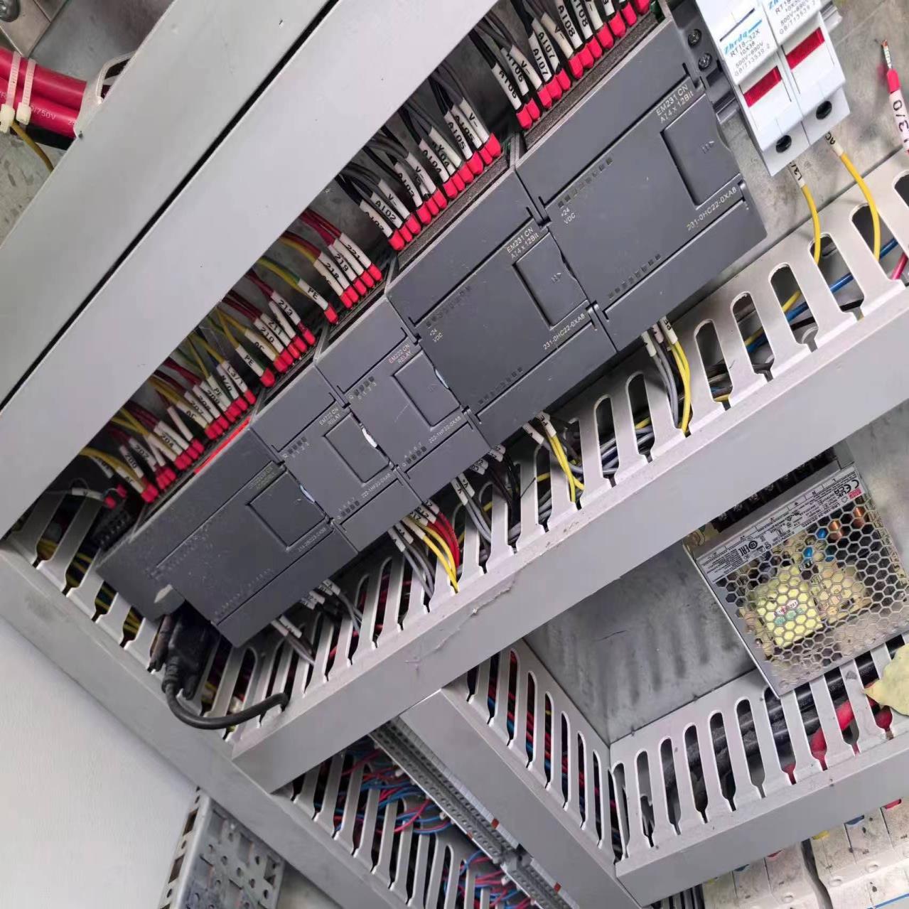 （设备配件）高档西门子214-2BD 23-0xb8一组加副机 成色不错