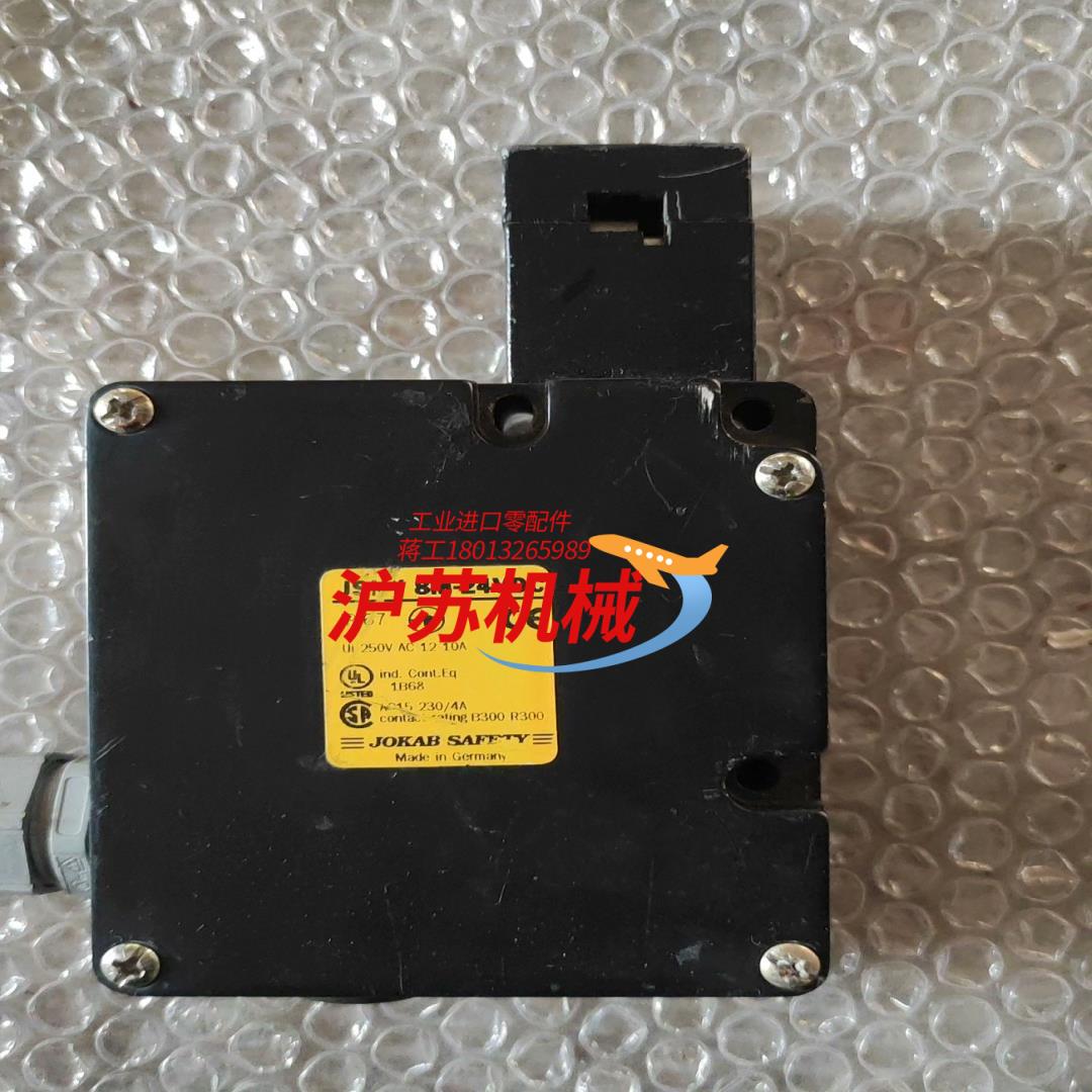JSNY8M原装JOKAB SAFETY佳可保安全门禁开关
