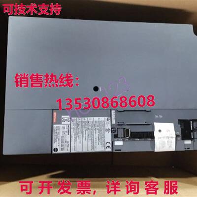 原装供应MR-J4-22KA-RJ Servo driver Brand New In Box by / Fas