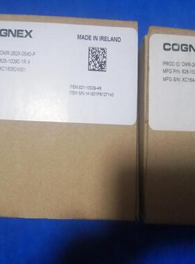 康耐视DMR-262X-0540-P读吗器