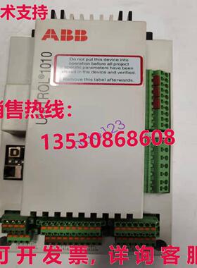 原装供应UNITROL1010 3BHE035301R0001  测试良好 UNITROL101