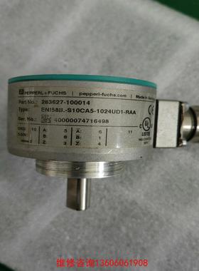 （请询价）倍加福 ENI58II-S10CA5-1024UD1-RAA议价