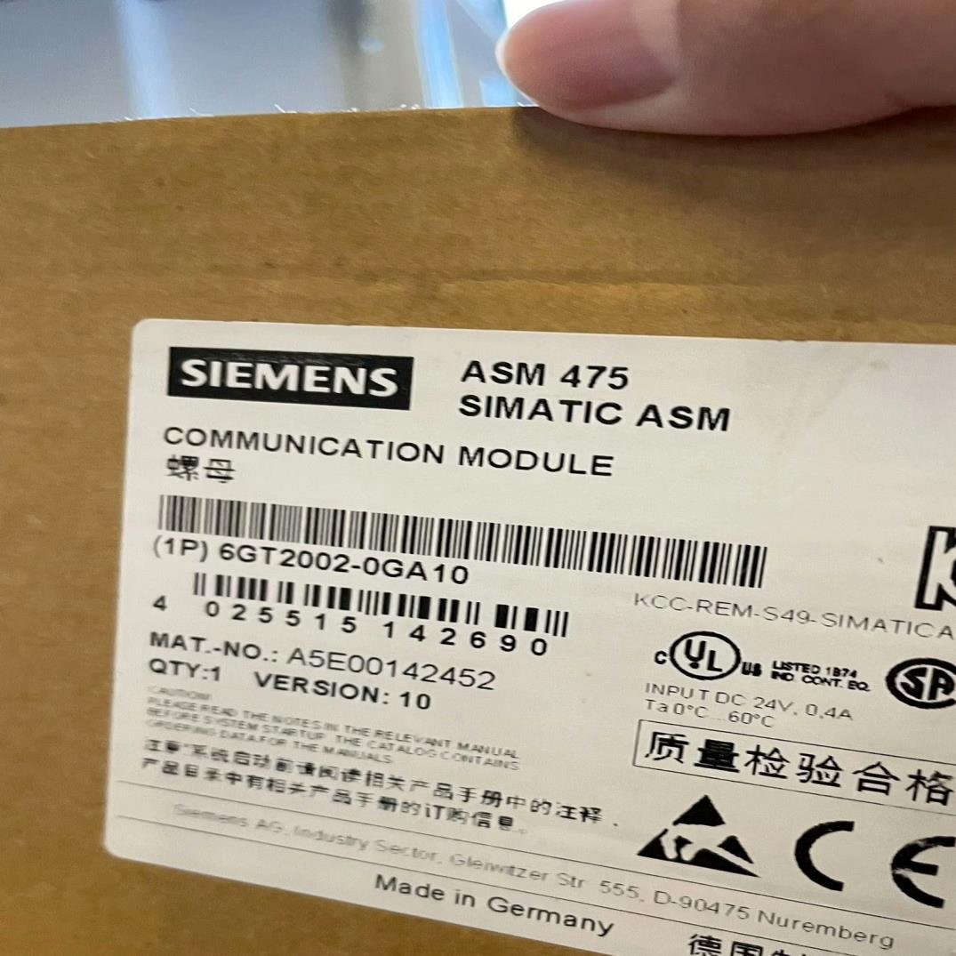 （设备配件）6GT2002-0GA10