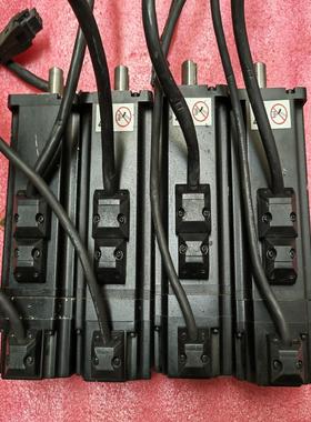 汇川电机ISMH4-40B30CB-U234Z 功能完好